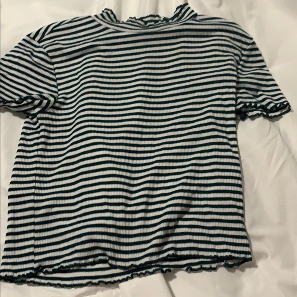 Fitted top